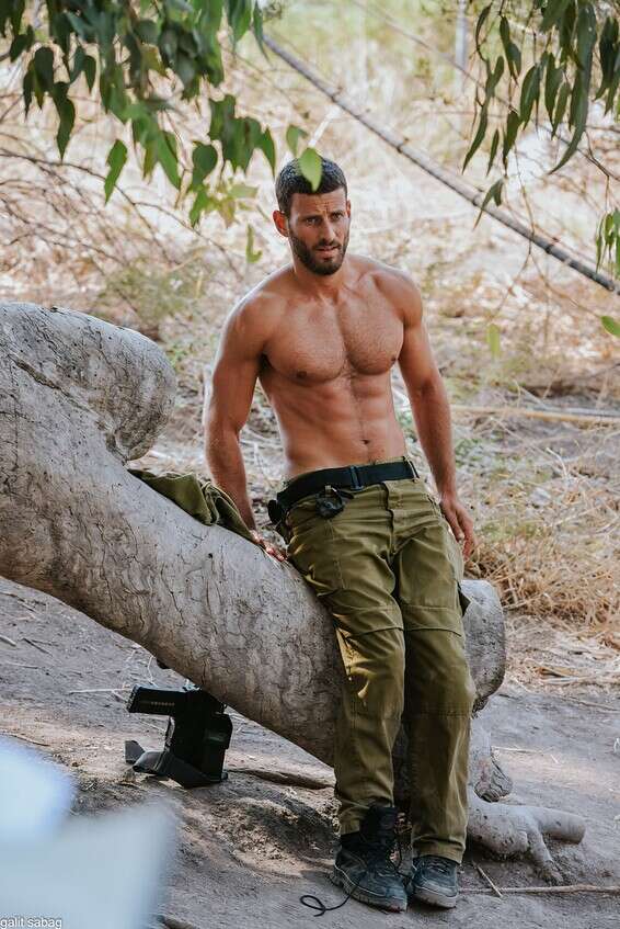 החדרת מוטיבציה לצעירים להתגייס. "תאג"ד" // צילום: גלית סבג, באדיבות yes